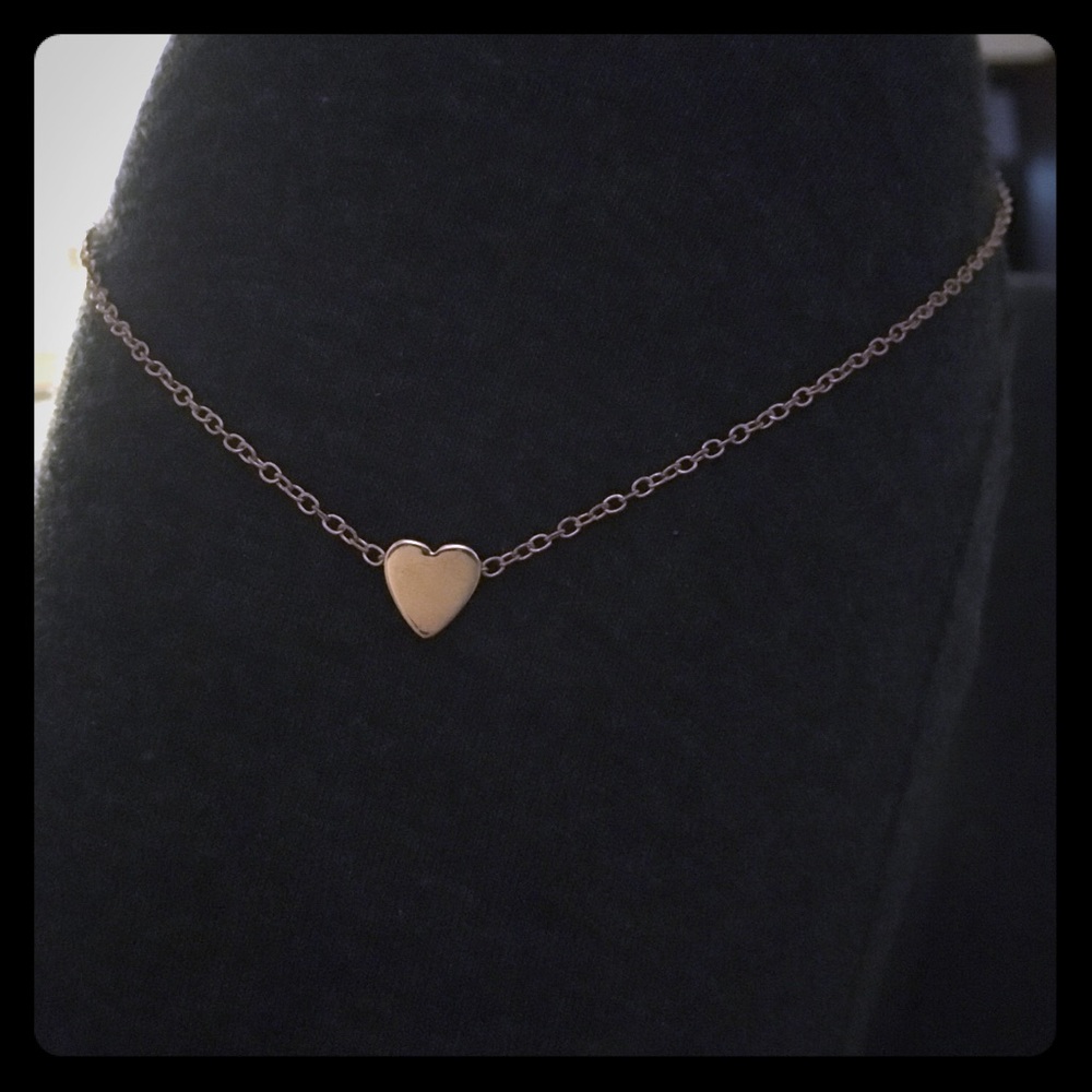 Cute choker necklace!